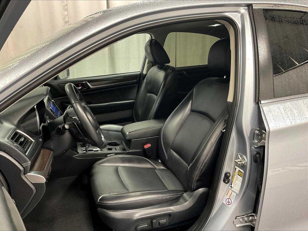 used 2018 Subaru Legacy car, priced at $17,900
