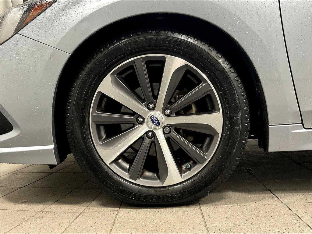 used 2018 Subaru Legacy car, priced at $17,900