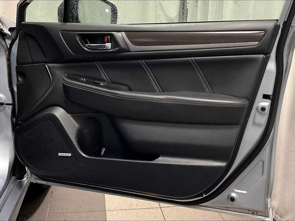 used 2018 Subaru Legacy car, priced at $17,900