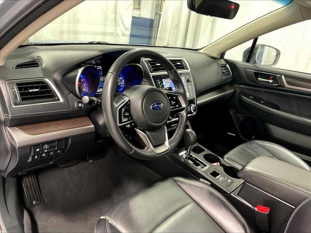 used 2018 Subaru Legacy car, priced at $17,900