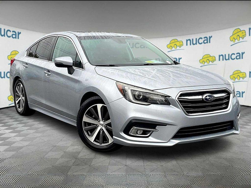 used 2018 Subaru Legacy car, priced at $19,100