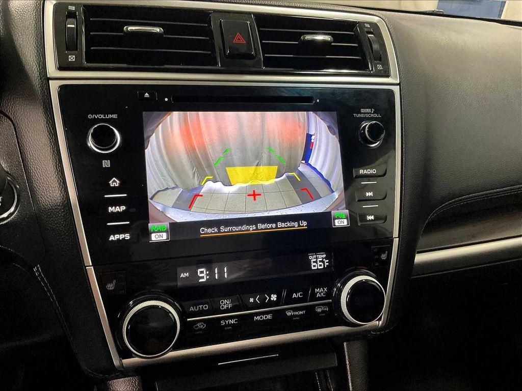 used 2018 Subaru Legacy car, priced at $17,900