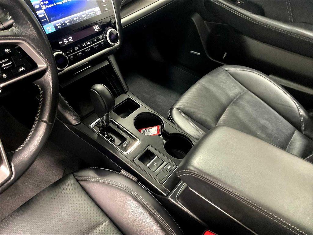 used 2018 Subaru Legacy car, priced at $17,900