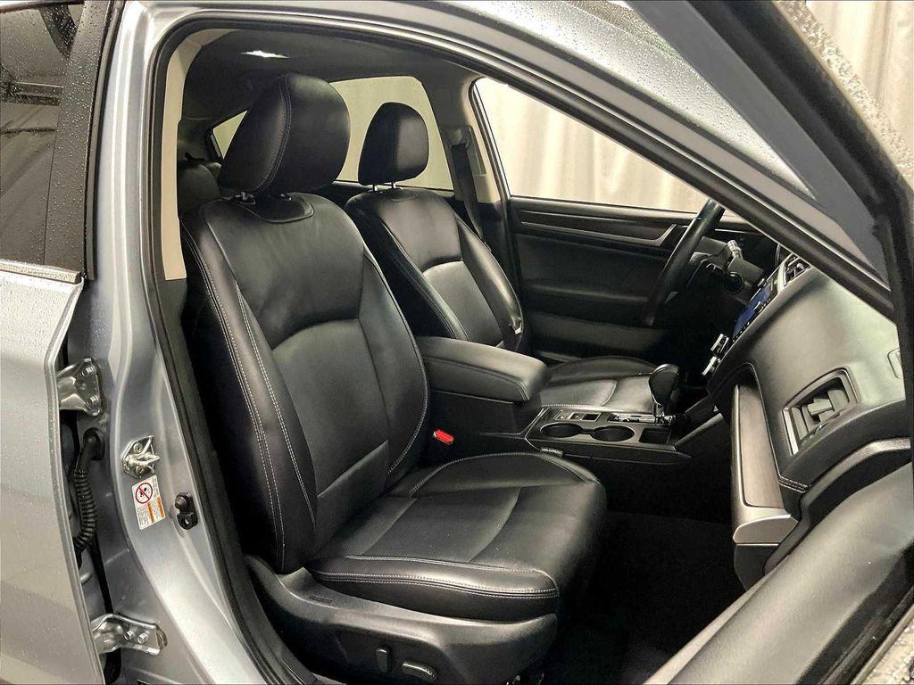used 2018 Subaru Legacy car, priced at $17,900