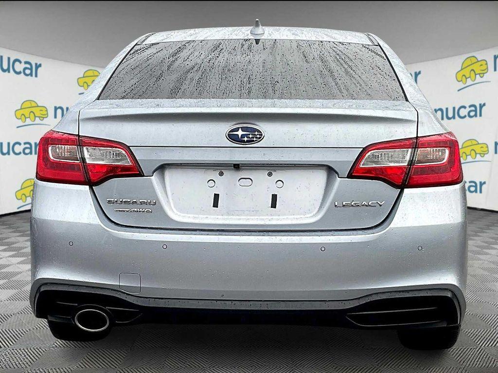 used 2018 Subaru Legacy car, priced at $17,900