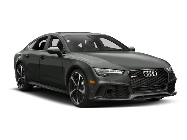 used 2017 Audi RS 7 car, priced at $49,900