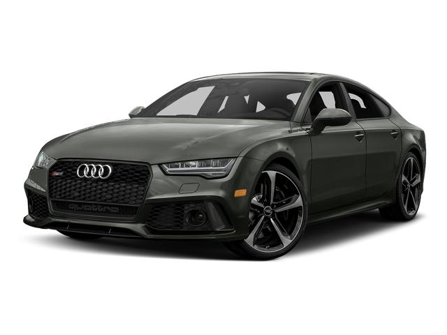 used 2017 Audi RS 7 car, priced at $49,900