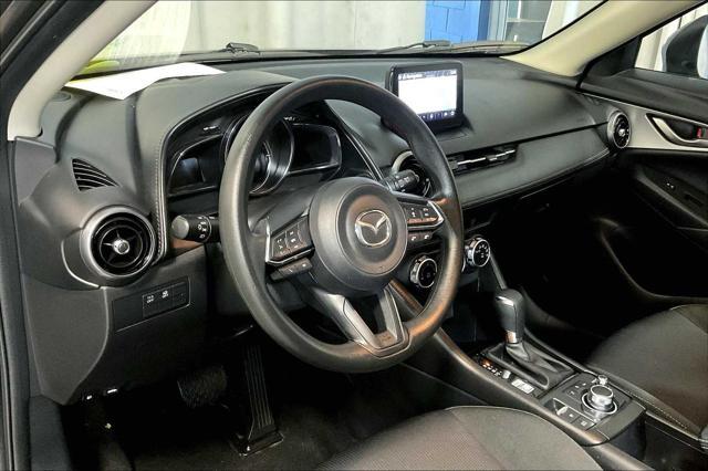 used 2020 Mazda CX-3 car, priced at $17,900