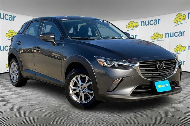 used 2020 Mazda CX-3 car, priced at $17,900