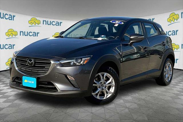 used 2020 Mazda CX-3 car, priced at $17,900