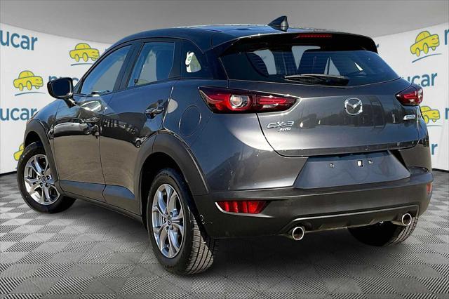 used 2020 Mazda CX-3 car, priced at $17,900