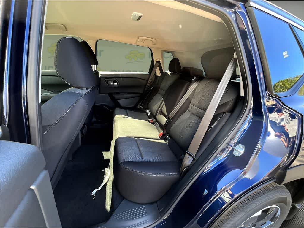 new 2026 Nissan Rogue car, priced at $31,524