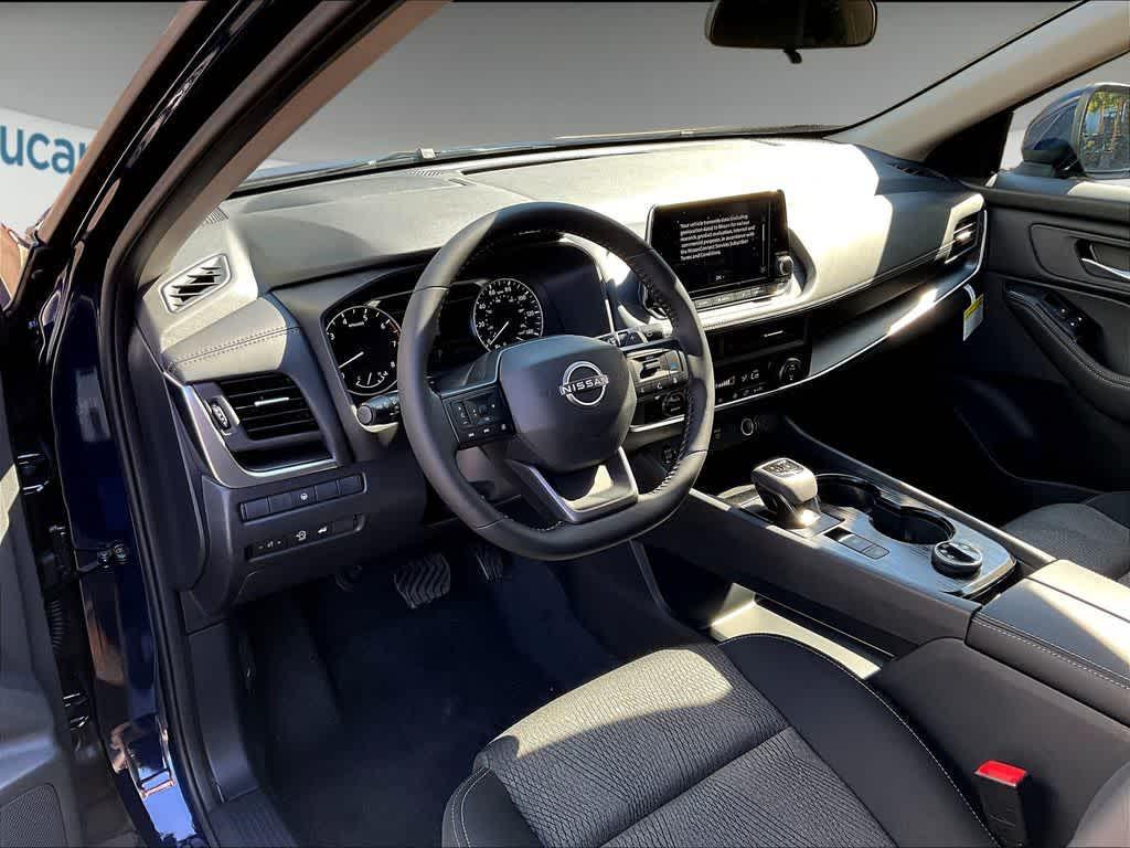 new 2026 Nissan Rogue car, priced at $31,524