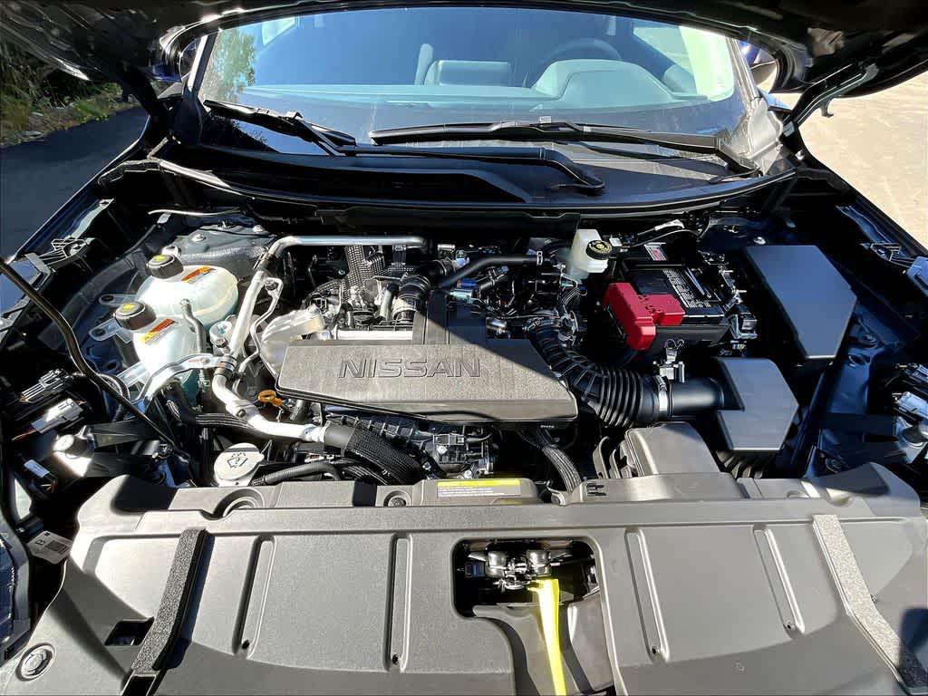 new 2026 Nissan Rogue car, priced at $31,524
