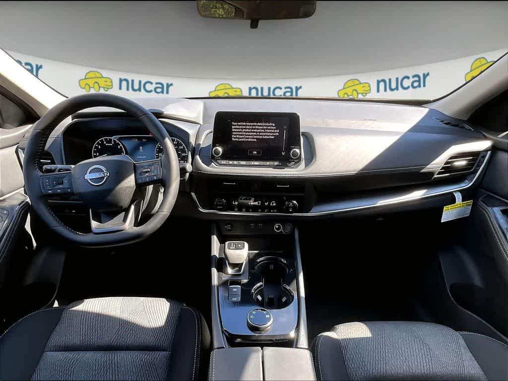 new 2026 Nissan Rogue car, priced at $31,524