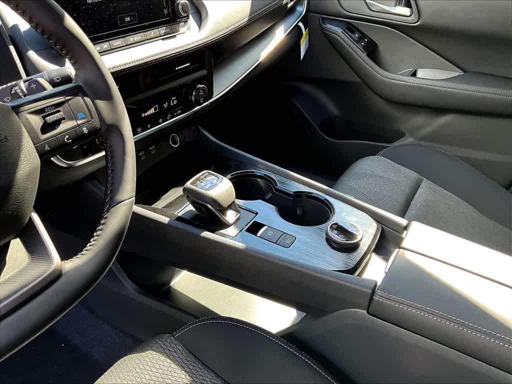 new 2026 Nissan Rogue car, priced at $31,524