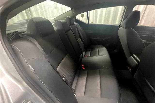 used 2024 Nissan Altima car, priced at $24,900