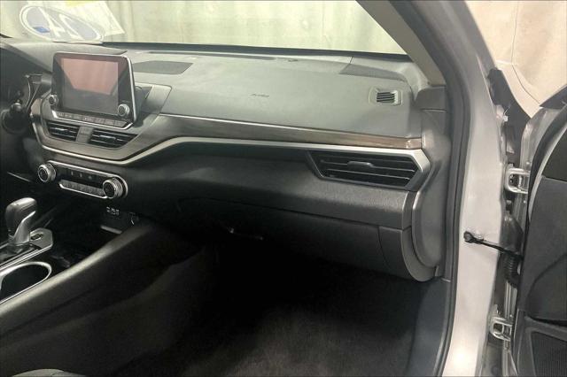 used 2024 Nissan Altima car, priced at $24,900