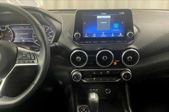 used 2022 Nissan Sentra car, priced at $17,000