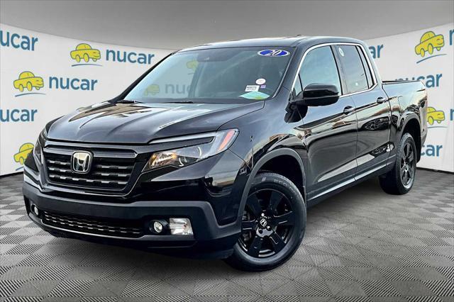 used 2020 Honda Ridgeline car, priced at $29,800