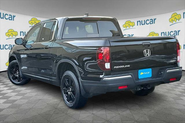 used 2020 Honda Ridgeline car, priced at $29,800