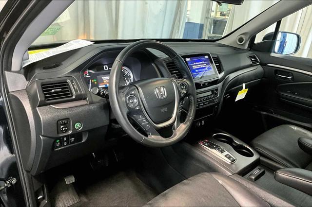 used 2020 Honda Ridgeline car, priced at $29,800