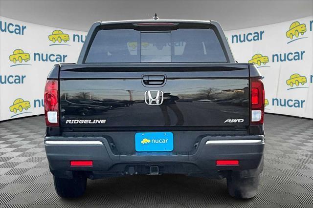 used 2020 Honda Ridgeline car, priced at $29,800