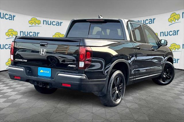 used 2020 Honda Ridgeline car, priced at $29,800