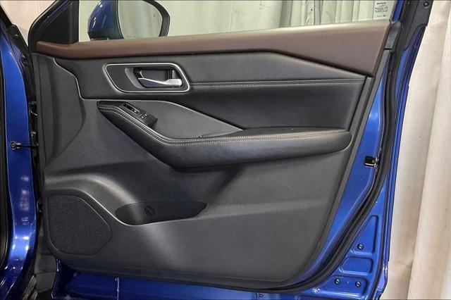 used 2021 Nissan Rogue car, priced at $26,500