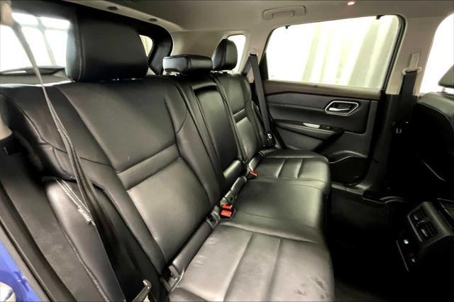 used 2021 Nissan Rogue car, priced at $26,500