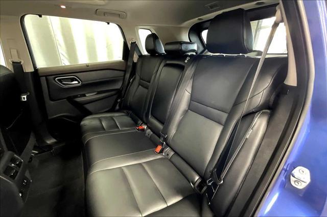 used 2021 Nissan Rogue car, priced at $26,500