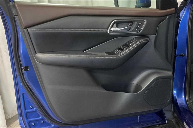 used 2021 Nissan Rogue car, priced at $26,500