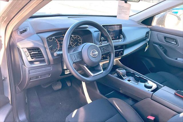 new 2023 Nissan Rogue car, priced at $28,500