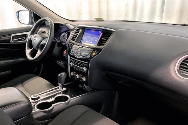 used 2020 Nissan Pathfinder car, priced at $24,997