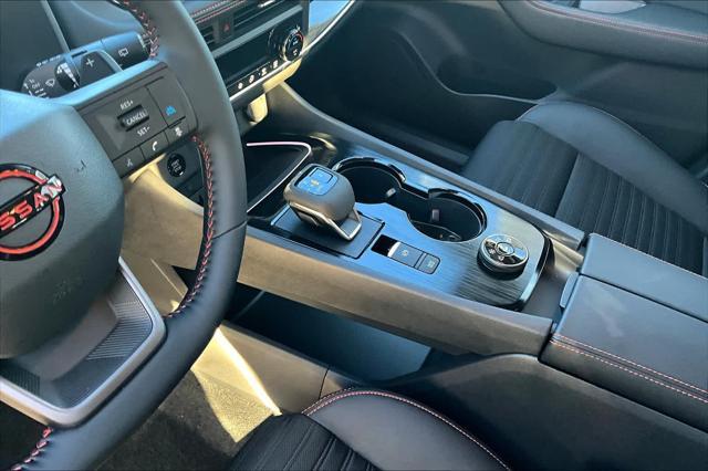 new 2025 Nissan Rogue car, priced at $38,725