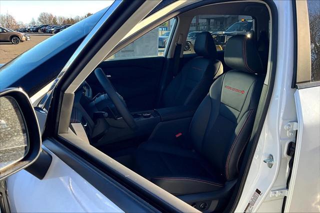 new 2025 Nissan Rogue car, priced at $38,725