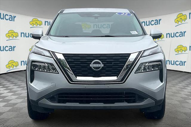 used 2022 Nissan Rogue car, priced at $23,271