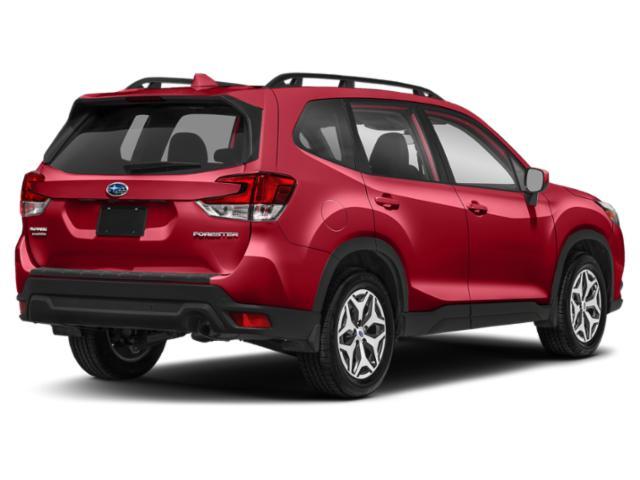 used 2022 Subaru Forester car, priced at $27,900