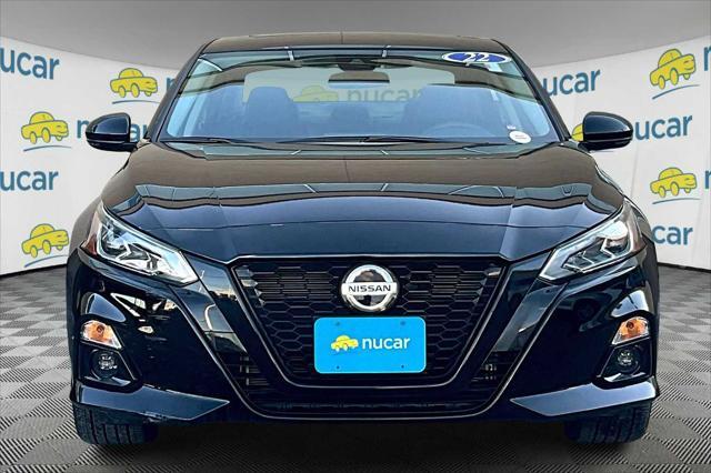 used 2022 Nissan Altima car, priced at $21,500