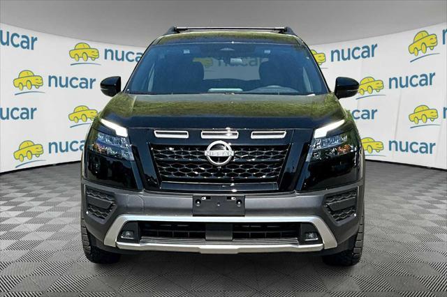 new 2025 Nissan Pathfinder car, priced at $47,175