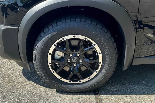 new 2025 Nissan Pathfinder car, priced at $47,175
