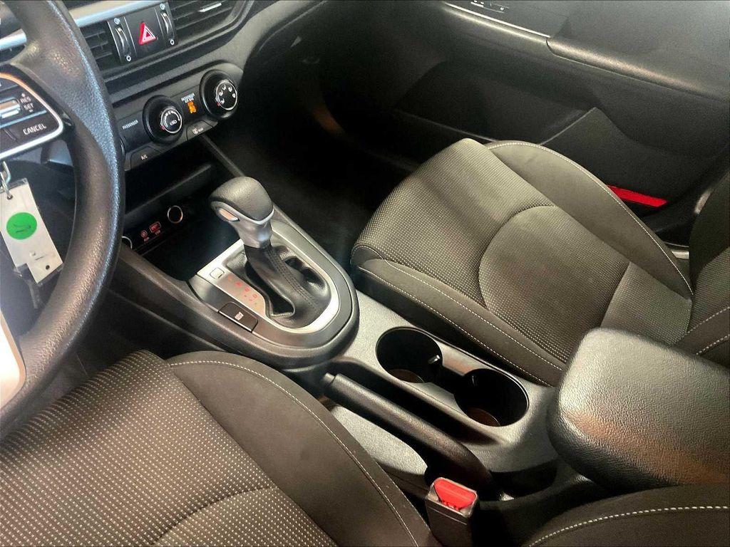used 2021 Kia Forte car, priced at $14,500