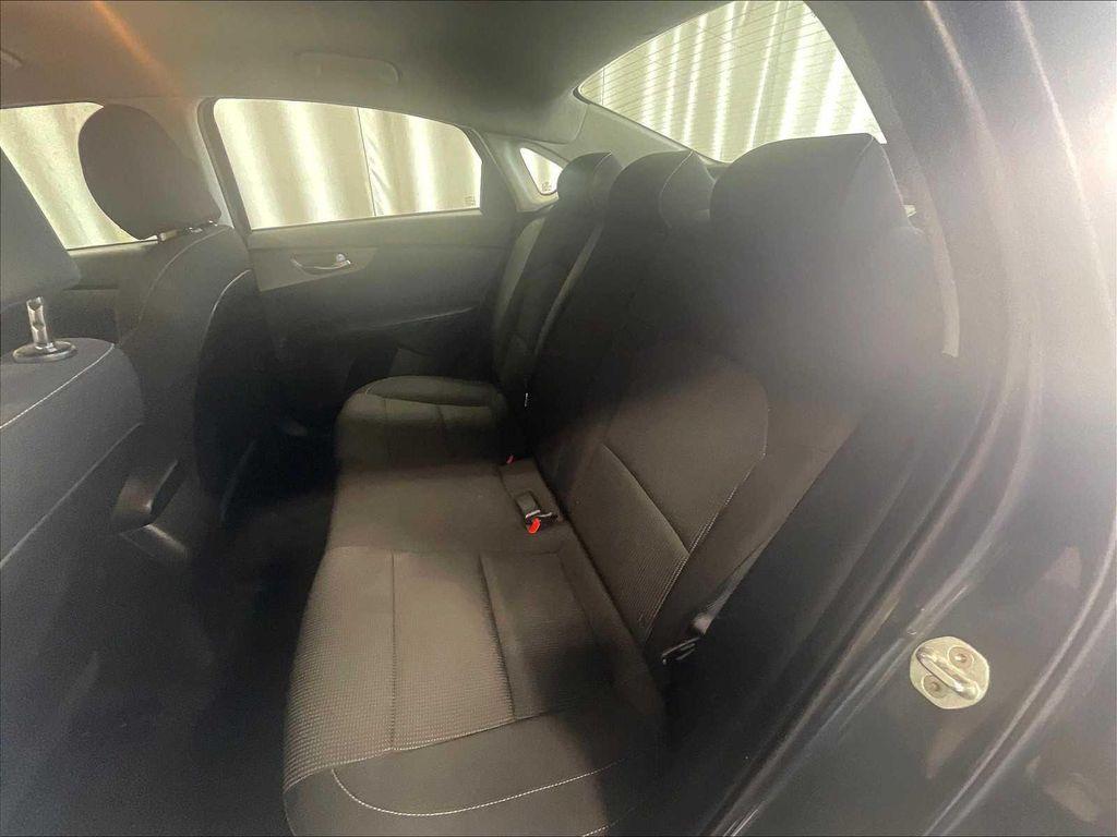 used 2021 Kia Forte car, priced at $14,500