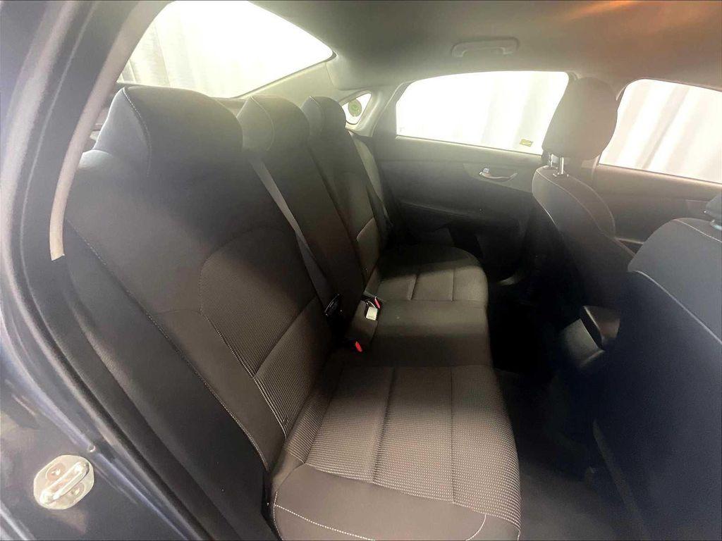 used 2021 Kia Forte car, priced at $14,500