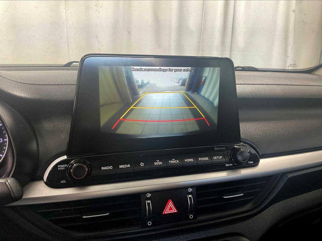 used 2021 Kia Forte car, priced at $14,500