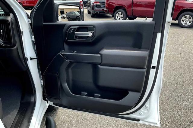 used 2024 Chevrolet Silverado 1500 car, priced at $41,200