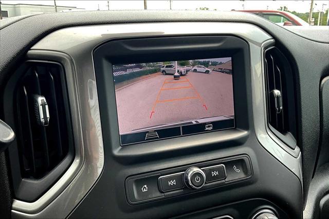 used 2024 Chevrolet Silverado 1500 car, priced at $41,200