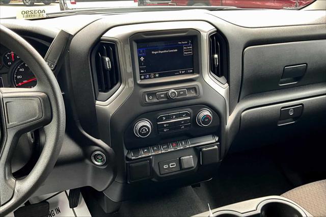used 2024 Chevrolet Silverado 1500 car, priced at $41,200