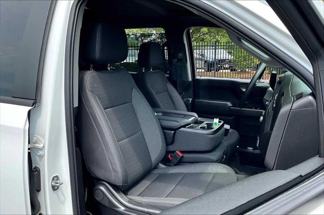 used 2024 Chevrolet Silverado 1500 car, priced at $41,200