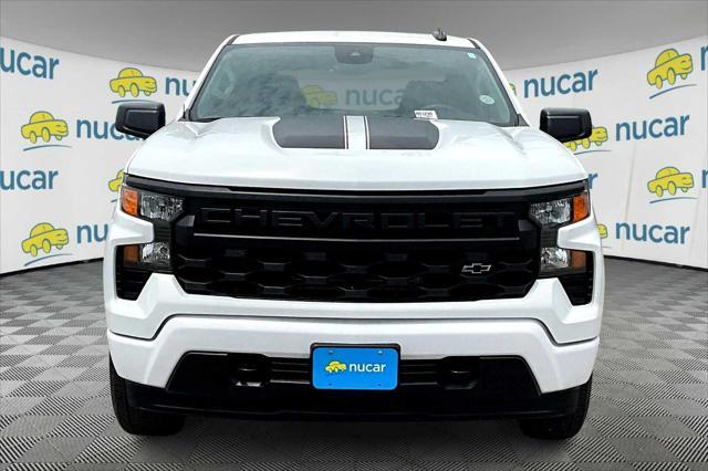 used 2024 Chevrolet Silverado 1500 car, priced at $41,200